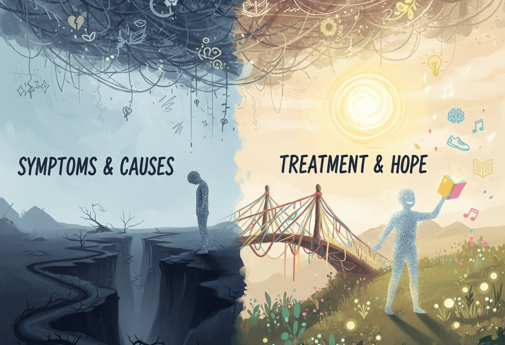 Depression in Teenagers: Symptoms, Causes & Treatment Guide