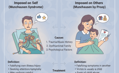 Factitious Disorder: Munchausen Syndrome & Munchausen by Proxy