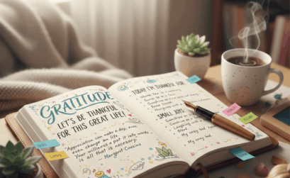 Gratitude Journal: Benefits, Science, and How to Start Today