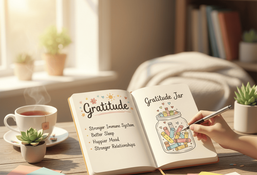 Importance of Gratitude: Benefits & How to Practice It