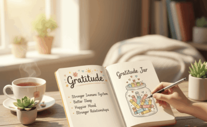 Importance of Gratitude: Benefits & How to Practice It