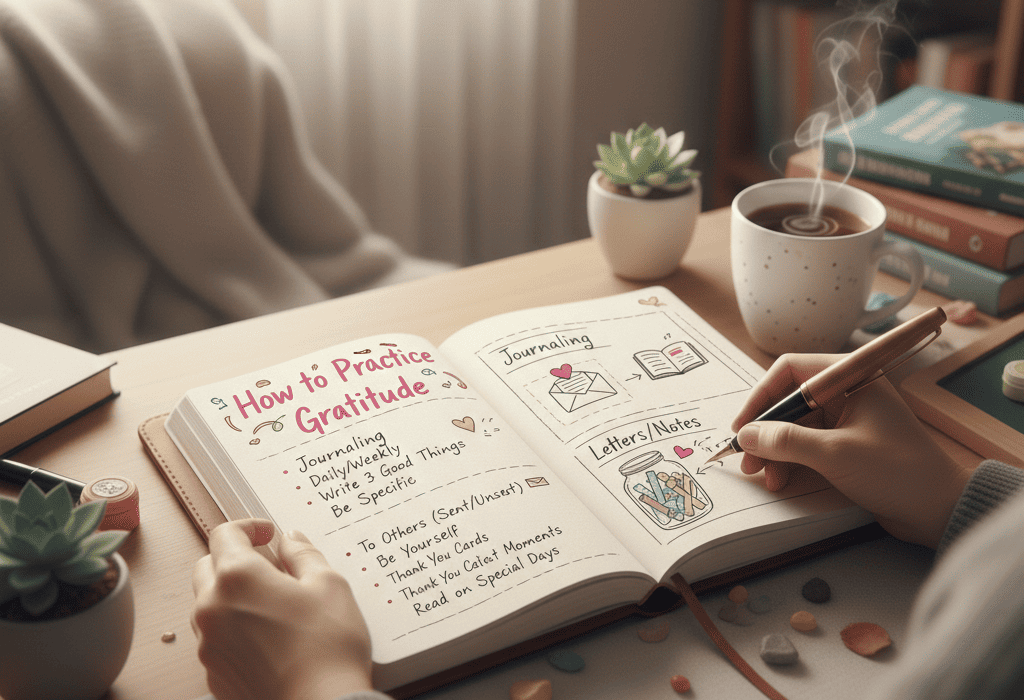 Is Practising Gratitude Real? Benefits & Research