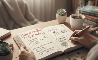 Is Practising Gratitude Real? Benefits & Research